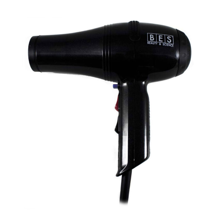 HAIRDRYER 2000 WATT BLACK COLOR